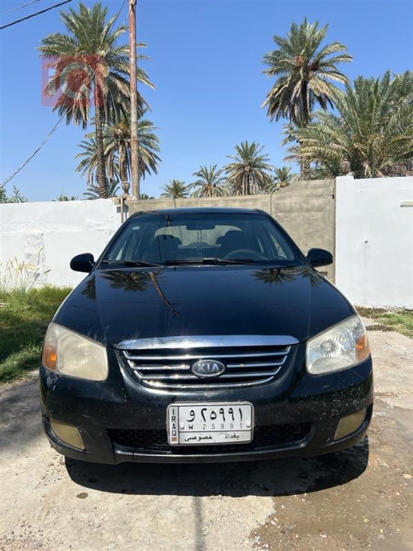 کیا سیراتۆ 2007  بۆ فرۆشتن لە عێراق - دیالە